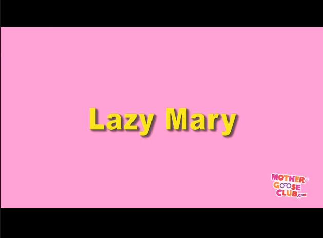 lesson-31-lazy marry