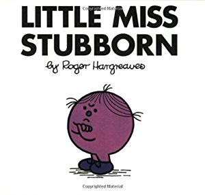 Little Miss Stubborn-91reading就要读英文