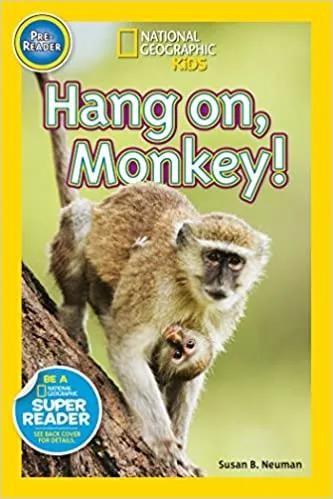 hang on, monkey!-91reading就要讀英文